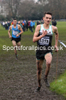 Mens under-20s, 2019 European Cross Country Trials and British Cross Challenge, Sefton Park, Liverpool.  Photo: David T. Hewitson/Sports for All Pics